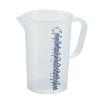 ポリプロピレン 手付 水マス #48036 3L