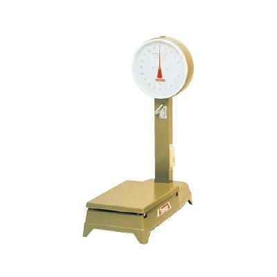 台秤 小型 ヤマト（車無) 50kg