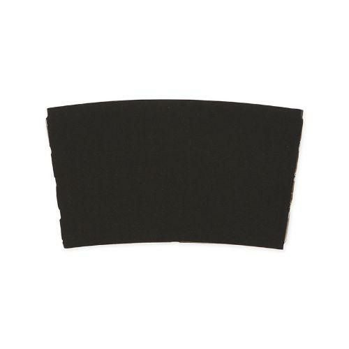 HEIKO ペーパーカップスリーブ8オンス用 ブラック 100枚