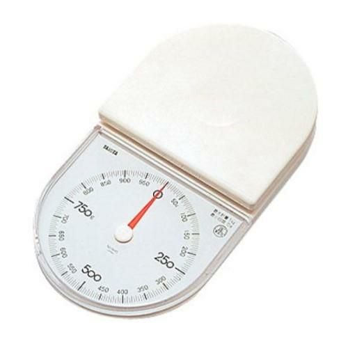 クッキングスケール タニペティ No.1445 ホワイト