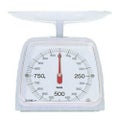 クッキングスケールKA-001 タニタ クリアホワイト