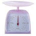 クッキングスケールKA-001 タニタ クリアピンク