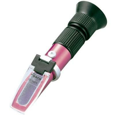 食塩水濃度計 食塩水濃度屈折計 MASTER-S28M アタゴ/業務用/新品/小物