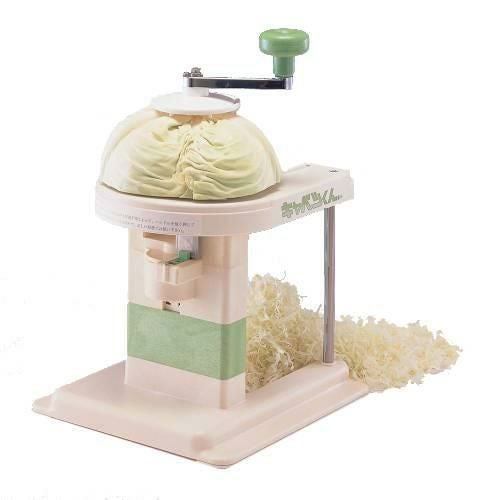 キャベツスライサー キャベツくん/9-0662-0901