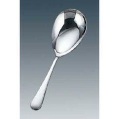 【18-8 グルメサーバースプーン No.10580 全長250】【グループA】