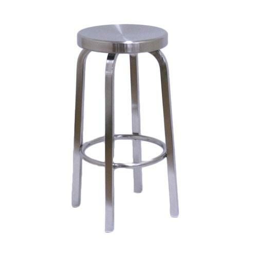「MEDAL」 STOOL H650 【テンポスオリジナル】 座面直径305×高さ650(mm) 1年保証/
