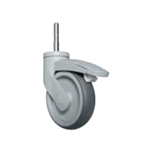 キャンブロ エレメンツ プレミアムキャスター(1個)ブレーキ付 EMSCBP 