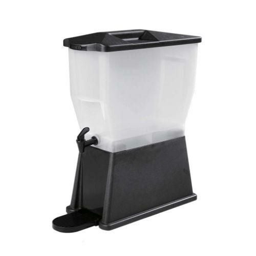 カーライル トリムライン・ビバレージディスペンサー シングル ブラック 11.3L 10856