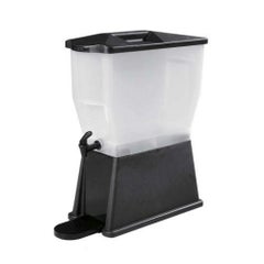 カーライル トリムライン・ビバレージディスペンサー シングル ブラック 11.3L 10856