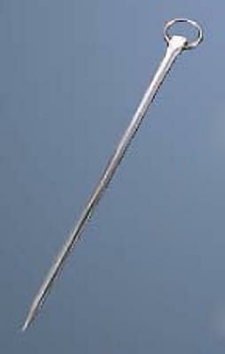 ステンレス ダイヤ プロセット 24cm