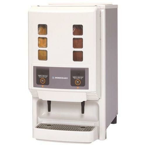 【ホシザキ】リキッドディスペンサー DL-2HTF 幅396×奥行530×高さ705(～720)(mm) 単相200V/