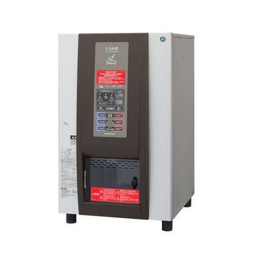 【ホシザキ】とろみ給茶機 PTV-100H2WA1-BR 幅450×奥行527×高さ750(mm) 単相100V/