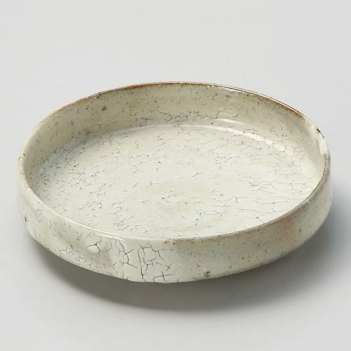 荒粉引切立向付 φ14.5×3.5cm 042-109