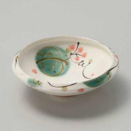 山帰来くくりて小鉢 φ12×4cm 062-129