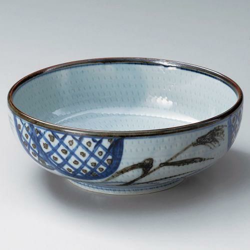 間取ススキ7.0ボール 22×8cm 308-049