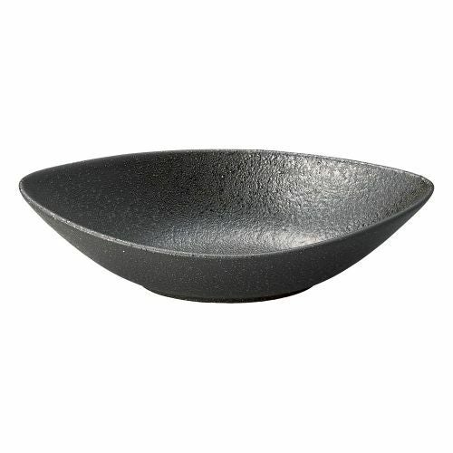 天目結晶18cmカヌーベーカー 19×10×53cm 430-529