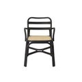 SR side chair arm/SR サイドチェアアーム SC-01-ARM-BL