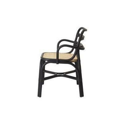 SR side chair arm/SR サイドチェアアーム SC-01-ARM-BL