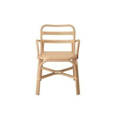 SR side chair arm/SR サイドチェアアーム SC-01-ARM-NA