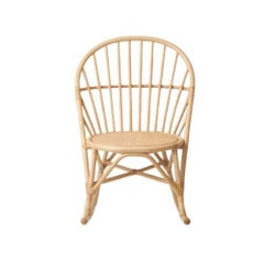 WR rocking chair/WR ロッキングチェア WC-01-ROC-NA