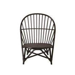 WR lounge chair/WR ラウンジチェア WC-02-BL