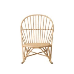 WR lounge rocking chair/WR ラウンジロッキングチェア WC-02-ROC-NA