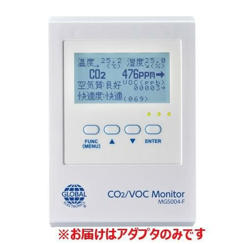 【グローバル電子】専用ACアダプタ MAD601-F 40×45×20（mm）