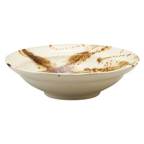 453-0096 すすき野 8.0盛り鉢 φ25×7(cm)