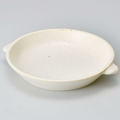 CORONオーブンディッシュ白 19.9×16.6×3cm 539-049