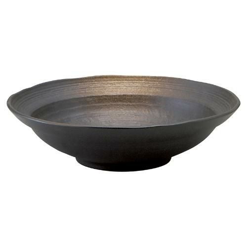 458-0098 藤次郎 尺盛り鉢 φ31×8.2(cm)