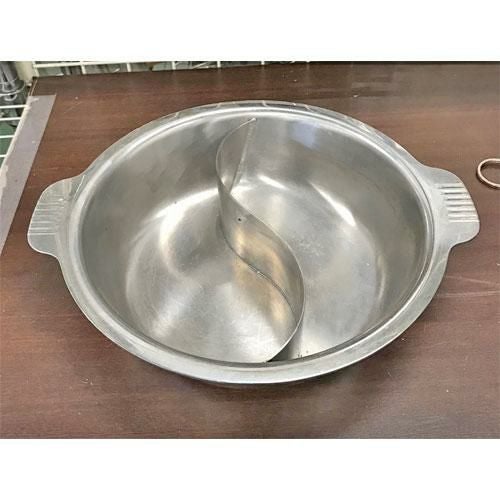 電磁ちり鍋 26cm SW 幅260×奥行260×高さ70