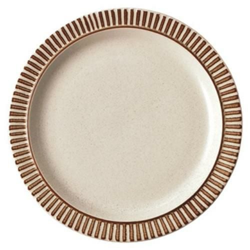 599-012 599 PATIO ORIGINAL 12"チョップ皿  φ31.5×3.5(cm)