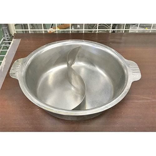 電磁ちり鍋 26cm SW 幅260×奥行260×高さ70