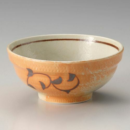 曙唐草6.8玉渕丼 φ20.5×9cm 308-249