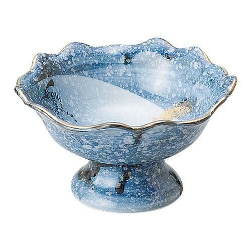 風月高台小鉢 φ12.7×7cm 060-179