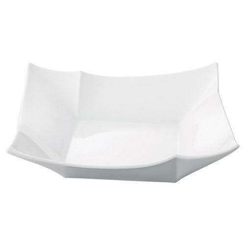 イゾラ24スクエアボウル 24×24×6cm 478-239