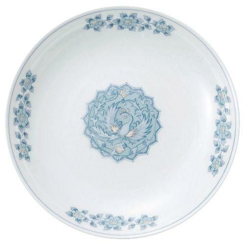 東鳳9.0皿 φ27.5×4cm 592-029