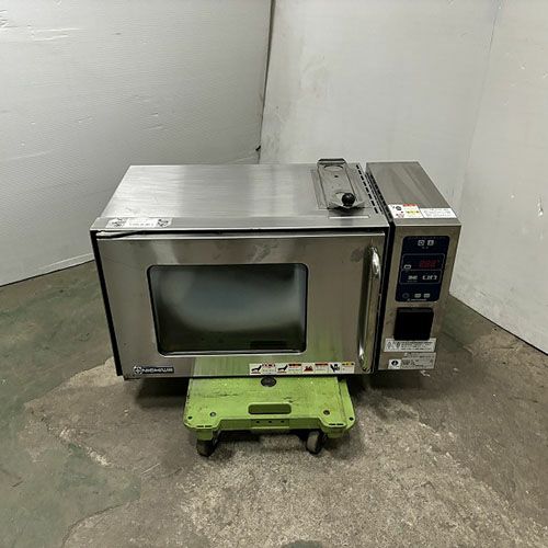 業務用/新品】【ニチワ】電気スピードオーブン(対流式蓄熱オーブン)NSO