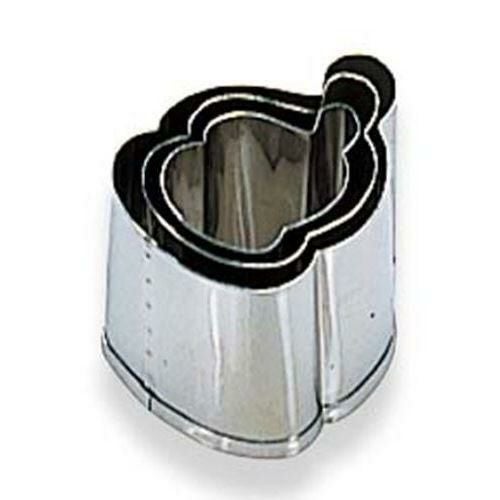 EBM 18-8 手造抜型 3Pcs 冬 サンタ