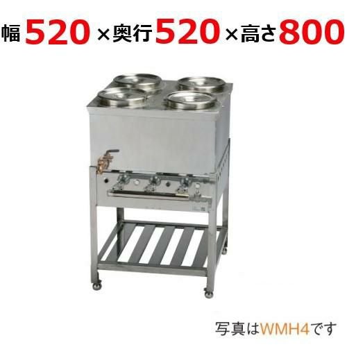 伊東金属工業所 ウォーマー WMH4 幅520×奥行520×高さ800(mm)【保証なし】