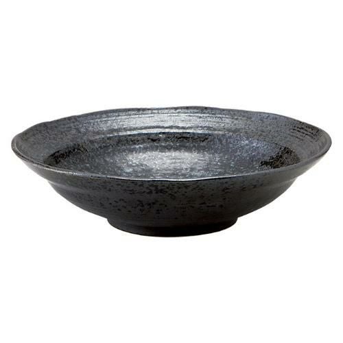 447-0096 蒼月 8.0盛り鉢 φ25×7(cm)