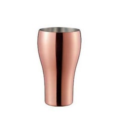 華 タンブラー 300ml 銅ミラー