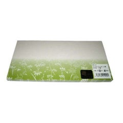 ミニおてもとまっと 華かすみ（100枚入） 竹笹MOK-03 【同梱グループA】