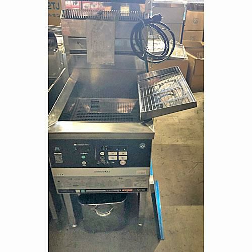 山口)下松市より　コメットカトウ 赤外線フライヤー 都市ガス13A CSF-TRFD3 単相100V 油量32.5L W39.5×D75×H114cm 　BIZJJ026H 商品詳細 | 厨房機器のサブスクリプション【サブスクキッチン】月額