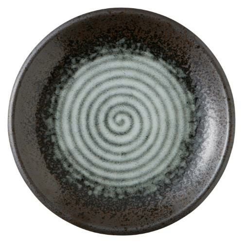 447-509 蒼月 9.0皿 φ26.5×3.3(cm)