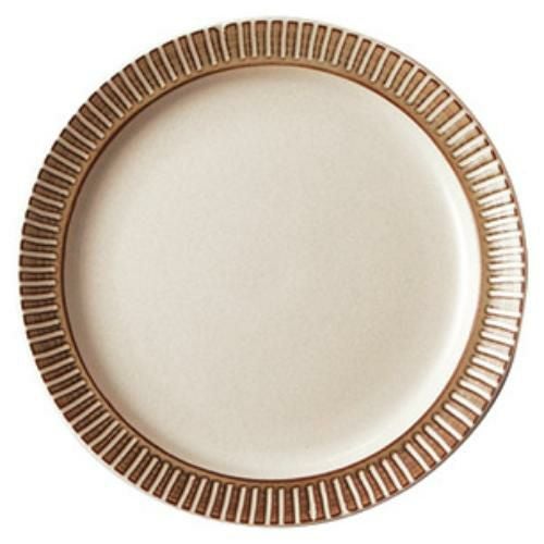 599-010 599 PATIO ORIGINAL 10.5"ディナー皿  φ27×3.1(cm)