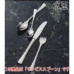 水玉 サービススプーン 12本セット