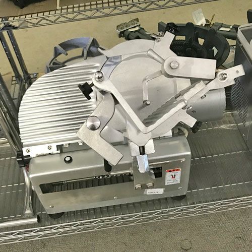 中古】製氷機 25kg フクシマガリレイ(福島工業) FIC-A25KT5 幅398×奥行