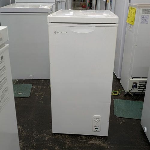 業務用冷蔵庫 RS-120A-2 1089L RSC-120FT 冷蔵・冷凍ショーケース リーチインショーケース スライド扉