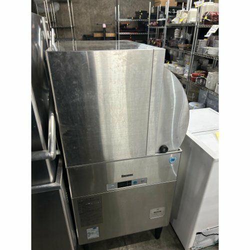 DRI-45LMF【大和冷機】製氷機アンダーカウンタータイプ空冷 45kg 幅630